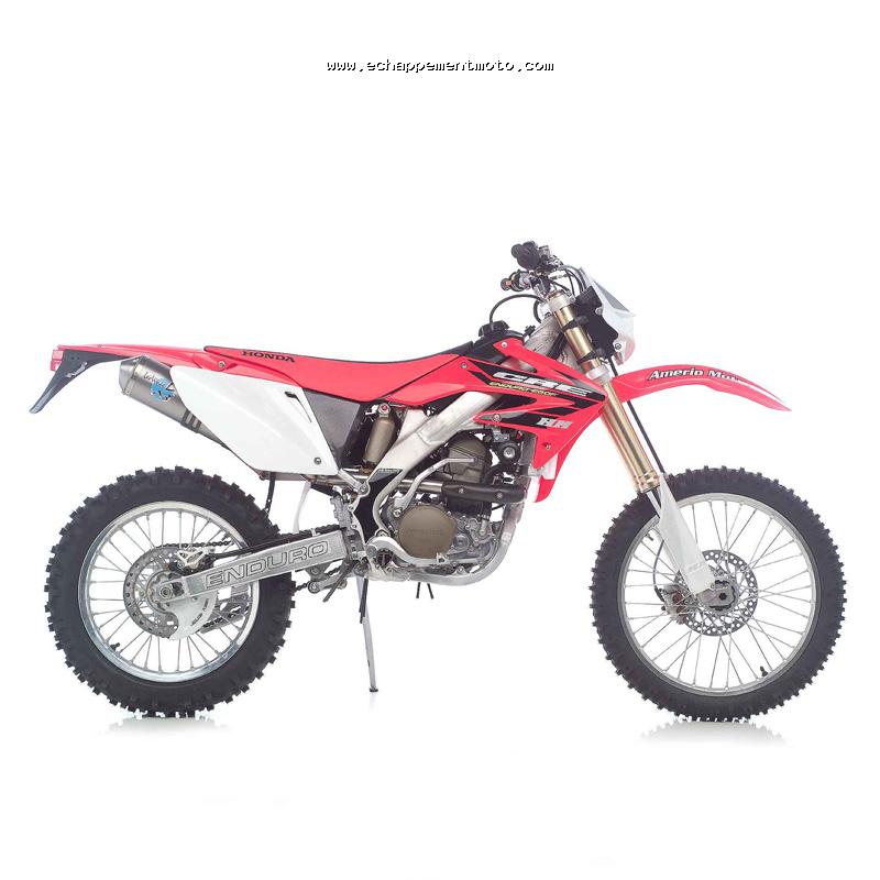 echappement moto HONDA CROSS 250 CR-F X leovince echappement moto HONDA CROSS 250 CR-F X leovince